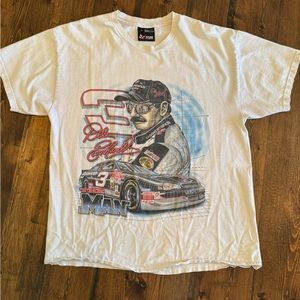 Vintage Medium t-shirt, Dale Earnhardt, NASCAR